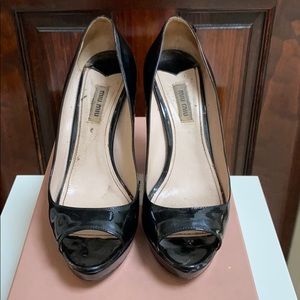 Miu Miu heels